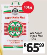 Ace Super Maize Meal 10kg