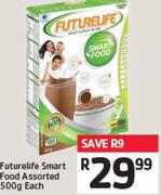 Futurelife Smart Food Assorted 500g Each