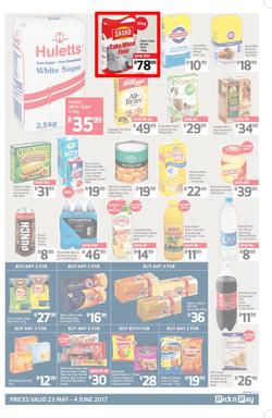 Pick n Pay KZN : Lower Prices On What You Need Most (23 May - 04 Jun 2017), page 7