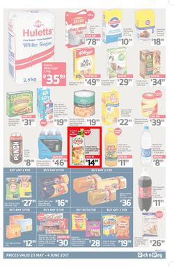 Pick n Pay KZN : Lower Prices On What You Need Most (23 May - 04 Jun 2017), page 7