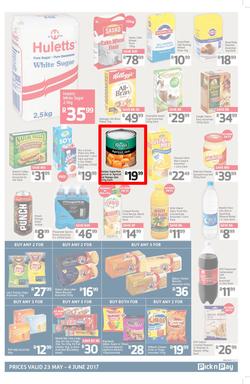 Pick n Pay KZN : Lower Prices On What You Need Most (23 May - 04 Jun 2017), page 7