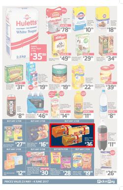 Pick n Pay KZN : Lower Prices On What You Need Most (23 May - 04 Jun 2017), page 7
