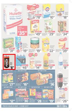 Pick n Pay KZN : Lower Prices On What You Need Most (23 May - 04 Jun 2017), page 7