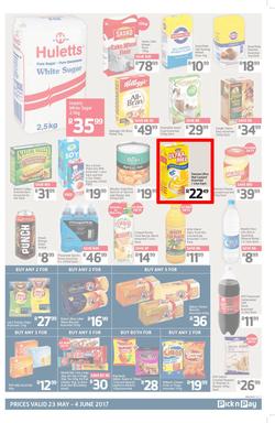 Pick n Pay KZN : Lower Prices On What You Need Most (23 May - 04 Jun 2017), page 7