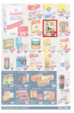 Pick n Pay KZN : Lower Prices On What You Need Most (23 May - 04 Jun 2017), page 7