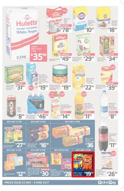 Pick n Pay KZN : Lower Prices On What You Need Most (23 May - 04 Jun 2017), page 7