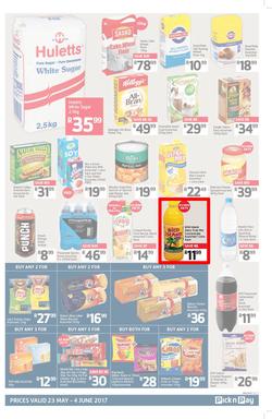 Pick n Pay KZN : Lower Prices On What You Need Most (23 May - 04 Jun 2017), page 7