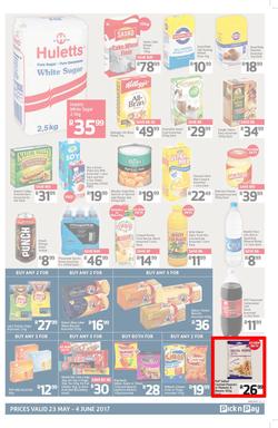 Pick n Pay KZN : Lower Prices On What You Need Most (23 May - 04 Jun 2017), page 7
