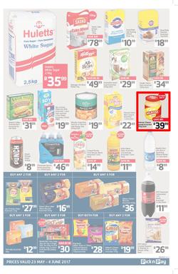Pick n Pay KZN : Lower Prices On What You Need Most (23 May - 04 Jun 2017), page 7