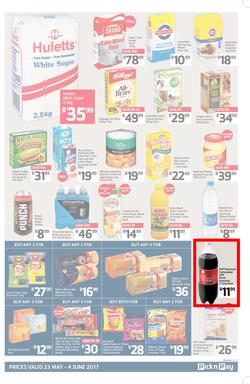 Pick n Pay KZN : Lower Prices On What You Need Most (23 May - 04 Jun 2017), page 7