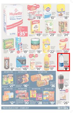 Pick n Pay KZN : Lower Prices On What You Need Most (23 May - 04 Jun 2017), page 7