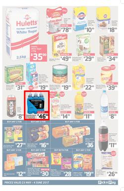 Pick n Pay KZN : Lower Prices On What You Need Most (23 May - 04 Jun 2017), page 7