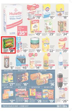 Pick n Pay KZN : Lower Prices On What You Need Most (23 May - 04 Jun 2017), page 7