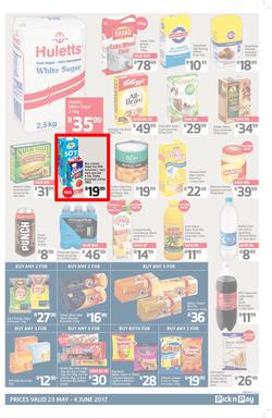 Pick n Pay KZN : Lower Prices On What You Need Most (23 May - 04 Jun 2017), page 7