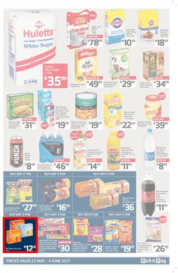 Pick n Pay KZN : Lower Prices On What You Need Most (23 May - 04 Jun 2017), page 7