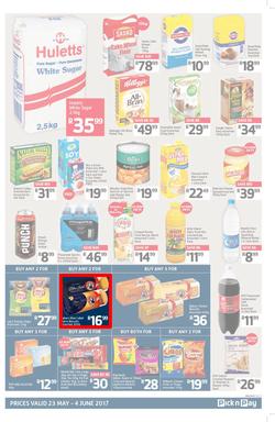 Pick n Pay KZN : Lower Prices On What You Need Most (23 May - 04 Jun 2017), page 7