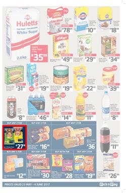Pick n Pay KZN : Lower Prices On What You Need Most (23 May - 04 Jun 2017), page 7