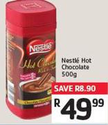 Nestle Hot Chocolate 500g