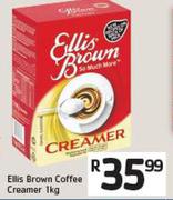 Ellis Brown Coffee Creamer