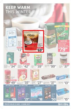 Pick n Pay KZN : Lower Prices On What You Need Most (23 May - 04 Jun 2017), page 8