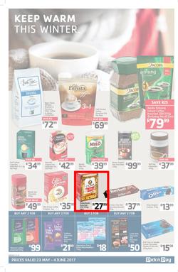 Pick n Pay KZN : Lower Prices On What You Need Most (23 May - 04 Jun 2017), page 8