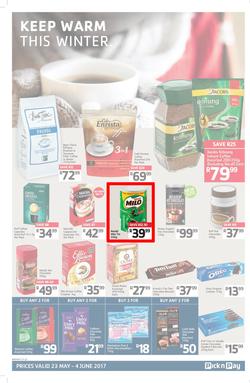 Pick n Pay KZN : Lower Prices On What You Need Most (23 May - 04 Jun 2017), page 8