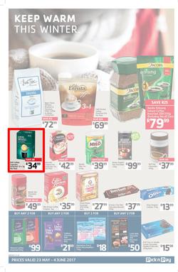 Pick n Pay KZN : Lower Prices On What You Need Most (23 May - 04 Jun 2017), page 8
