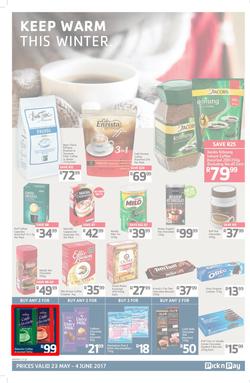 Pick n Pay KZN : Lower Prices On What You Need Most (23 May - 04 Jun 2017), page 8