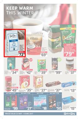 Pick n Pay KZN : Lower Prices On What You Need Most (23 May - 04 Jun 2017), page 8