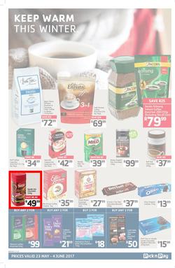 Pick n Pay KZN : Lower Prices On What You Need Most (23 May - 04 Jun 2017), page 8