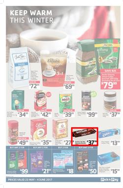Pick n Pay KZN : Lower Prices On What You Need Most (23 May - 04 Jun 2017), page 8