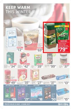 Pick n Pay KZN : Lower Prices On What You Need Most (23 May - 04 Jun 2017), page 8