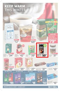Pick n Pay KZN : Lower Prices On What You Need Most (23 May - 04 Jun 2017), page 8