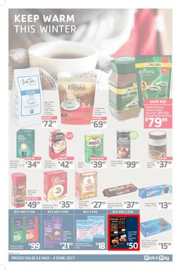 Pick n Pay KZN : Lower Prices On What You Need Most (23 May - 04 Jun 2017), page 8