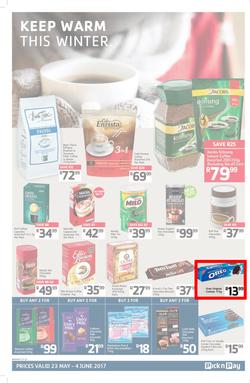 Pick n Pay KZN : Lower Prices On What You Need Most (23 May - 04 Jun 2017), page 8