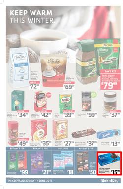 Pick n Pay KZN : Lower Prices On What You Need Most (23 May - 04 Jun 2017), page 8