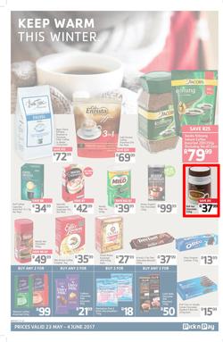 Pick n Pay KZN : Lower Prices On What You Need Most (23 May - 04 Jun 2017), page 8