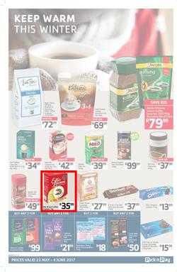 Pick n Pay KZN : Lower Prices On What You Need Most (23 May - 04 Jun 2017), page 8