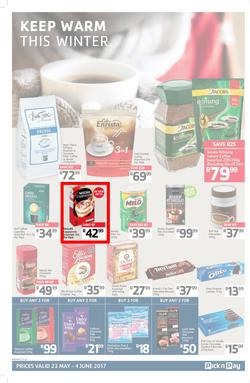 Pick n Pay KZN : Lower Prices On What You Need Most (23 May - 04 Jun 2017), page 8