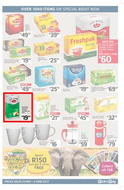 Pick n Pay KZN : Lower Prices On What You Need Most (23 May - 04 Jun 2017), page 9