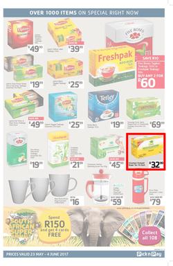 Pick n Pay KZN : Lower Prices On What You Need Most (23 May - 04 Jun 2017), page 9
