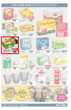 Pick n Pay KZN : Lower Prices On What You Need Most (23 May - 04 Jun 2017), page 9