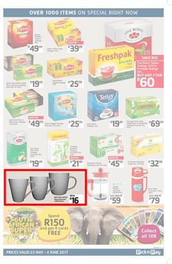 Pick n Pay KZN : Lower Prices On What You Need Most (23 May - 04 Jun 2017), page 9