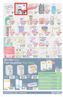 Pick n Pay KZN : Lower Prices On What You Need Most (23 May - 04 Jun 2017), page 10