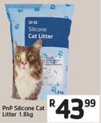 PnP Silicone Cat Litter 1.8kg