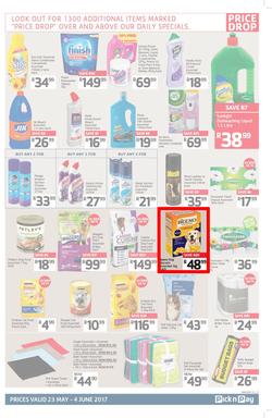 Pick n Pay KZN : Lower Prices On What You Need Most (23 May - 04 Jun 2017), page 11