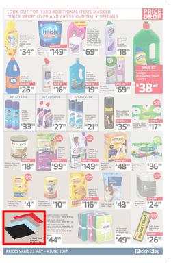 Pick n Pay KZN : Lower Prices On What You Need Most (23 May - 04 Jun 2017), page 11