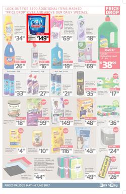 Pick n Pay KZN : Lower Prices On What You Need Most (23 May - 04 Jun 2017), page 11