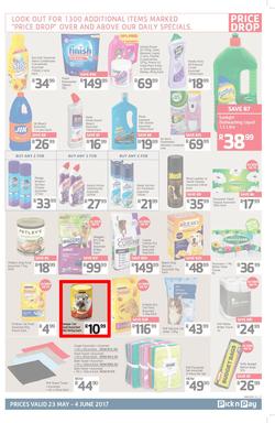 Pick n Pay KZN : Lower Prices On What You Need Most (23 May - 04 Jun 2017), page 11