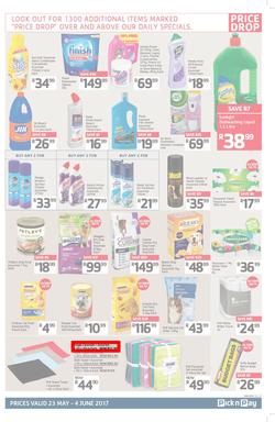Pick n Pay KZN : Lower Prices On What You Need Most (23 May - 04 Jun 2017), page 11